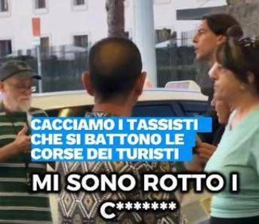 Roma Termini, blitz dell'assessore Onorato contro i tassisti furbetti: "Si battono le corse dei turisti, che figura facciamo in tutto il mondo?" Roma Termini, blitz dell'assessore Onorato contro i tassisti furbetti: "Si battono le corse dei turisti, che figura facciamo in tutto il mondo?"