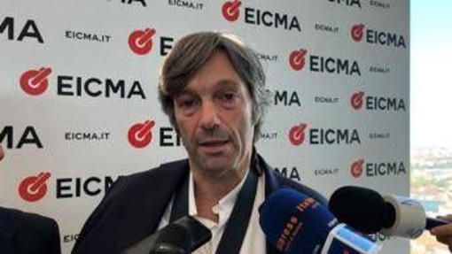 Zoppas (Ice): A Eicma il 74% degli espositori sono stranieri, opportunità per tutta la filiera"