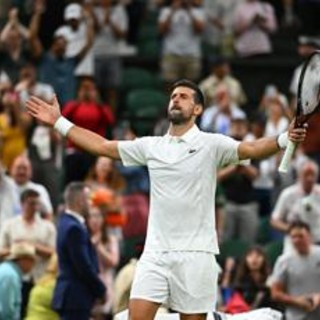 Wimbledon, oggi Djokovic-Rinderknech - Diretta Wimbledon, oggi Djokovic-Rinderknech - Diretta