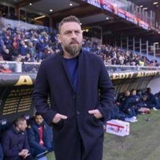 Genoa-Bologna 3-2, De Rossi rimonta e conquista 3 punti per la salvezza Genoa-Bologna 3-2, De Rossi rimonta e conquista 3 punti per la salvezza