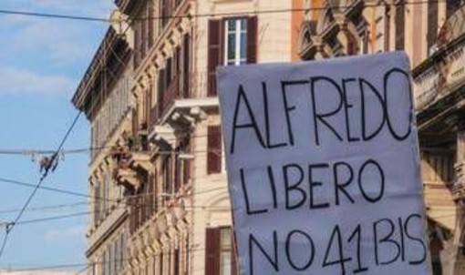 Alfredo Cospito, reclamo difesa contro 41bis: udienza tribunale Sorveglianza Roma il 12 giugno Alfredo Cospito, reclamo difesa contro 41bis: udienza tribunale Sorveglianza Roma il 12 giugno