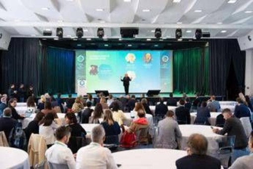 Rebuild 2026, inaugurata la 12esima edizione: "Per dare risposte concrete all'emergenza abitativa" Rebuild 2026, inaugurata la 12esima edizione: "Per dare risposte concrete all'emergenza abitativa"