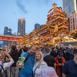 In Cina in un anno reati diminuiti del 16,5%