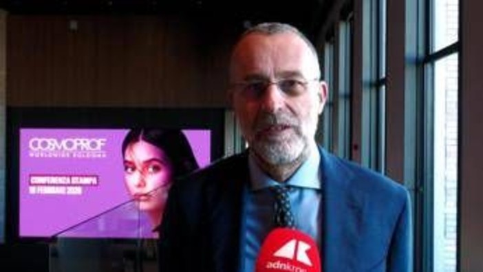 Cosmoprof, Zannini (BolognaFiere): "Ci confermiamo come hub internazionale per l'industria cosmetica" Cosmoprof, Zannini (BolognaFiere): "Ci confermiamo come hub internazionale per l'industria cosmetica"
