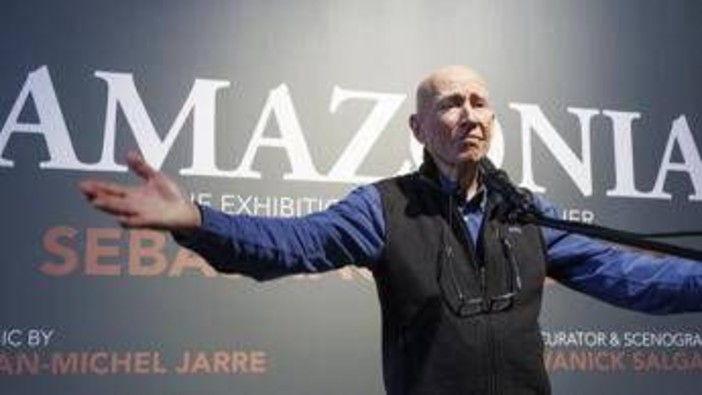 E' morto Sebastiao Salgado, il celebre fotografo aveva 81 anni