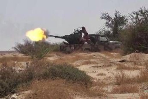 Arabia Saudita, intercettato drone Houthi: un morto e 2 feriti Arabia Saudita, intercettato drone Houthi: un morto e 2 feriti