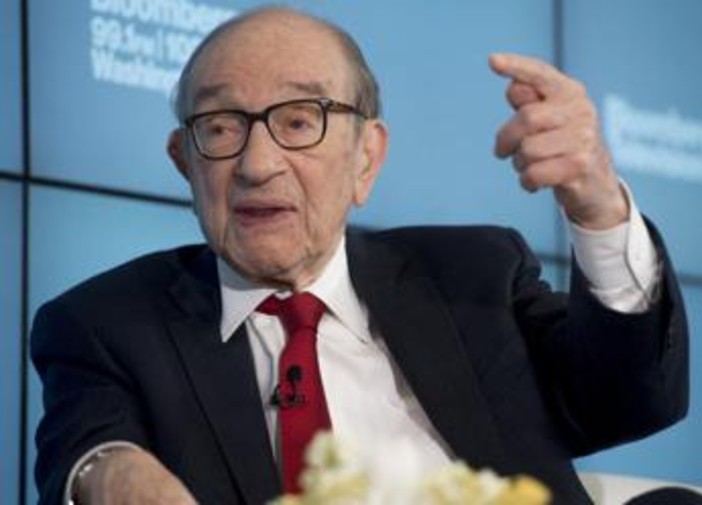 Fed, morto ex presidente Alan Greenspan: aveva 100 anni