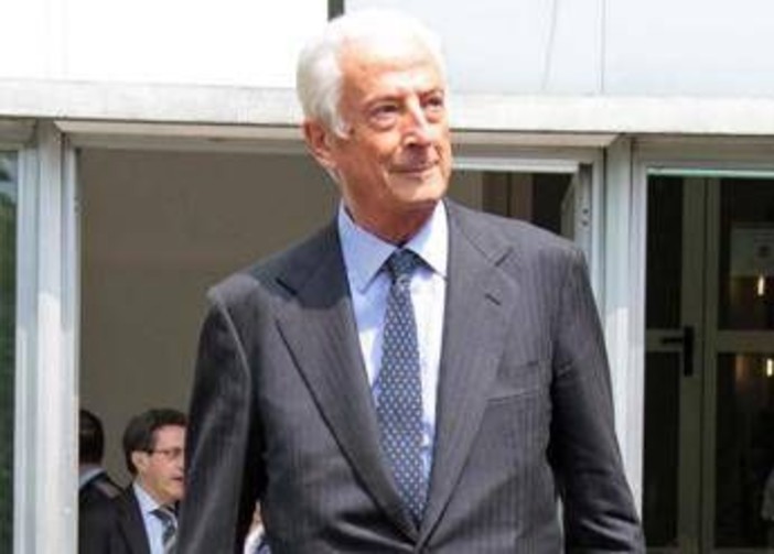 Torino, morto a 96 anni l'avvocato Franzo Grande Stevens Torino, morto a 96 anni l'avvocato Franzo Grande Stevens