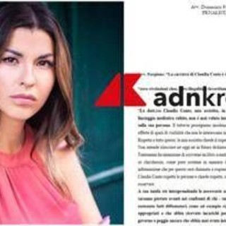 Claudia Conte, parla il legale: "Zero rivelazioni choc, zero illegalità o favoritismi, zero complotti e zero ricatti"