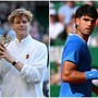 Sinner 'chiama' Alcaraz dopo trionfo Wimbledon: "Spero torni presto" Sinner 'chiama' Alcaraz dopo trionfo Wimbledon: "Spero torni presto"
