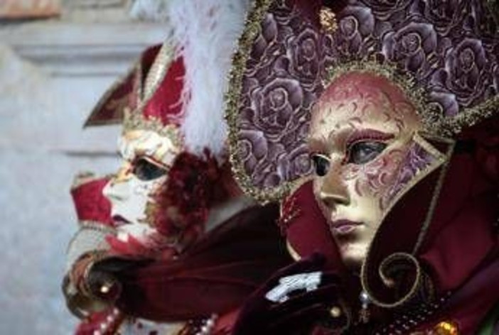 A Venezia oggi inizia il Carnevale tra zone rosse e metal detector