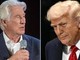 Richard Gere a Che tempo che fa: "Trump strano ma furbo"