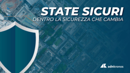 Sicurezza integrata: Difesa, città, vigilanza. La prima puntata del vodcast "State Sicuri" Sicurezza integrata: Difesa, città, vigilanza. La prima puntata del vodcast "State Sicuri"