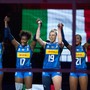 Missione compiuta, azzurre del volley approdano in finale agli Europei