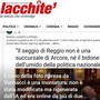Siracusano-Vannacci, il blog Iacchite' chiarisce: "La foto IA non è stata realizzata da noi"