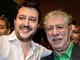 Salvini e l'addio a Umberto Bossi: "Mi hai cambiato la vita, ti saluto con gratitudine"