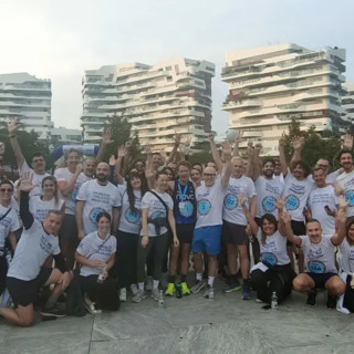 In tanti alla corsa 5K@EASD a Milano, Novo sensibilizza su diabete e obesità