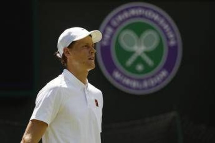 Wimbledon, il programma di oggi: da Sinner a Sonego, italiani in campo e dove vederli Wimbledon, il programma di oggi: da Sinner a Sonego, italiani in campo e dove vederli