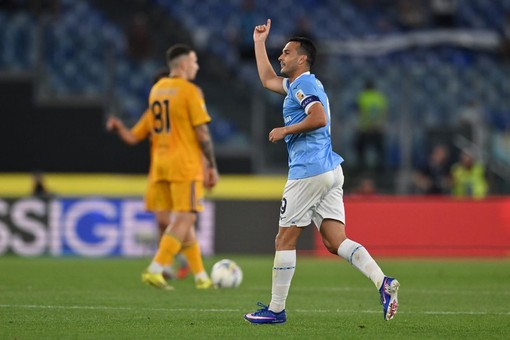 Pedro saluta la Lazio segnando il gol vittoria, Pisa ko 2-1 all’0limpico