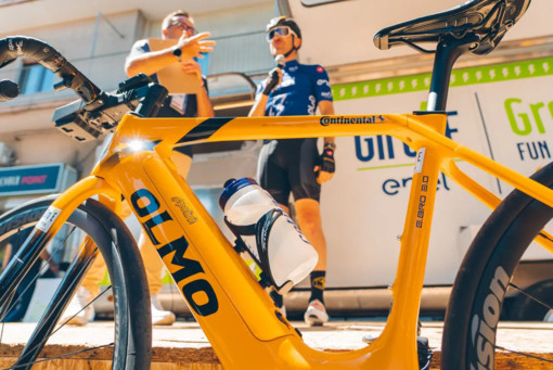 Giro-E al via il 12 maggio, Continental sarà Official Team