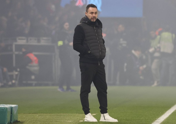 Ufficiale, De Zerbi è il nuovo allenatore del Tottenham