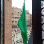 Palio di Siena, esposta bandiera verde: rinviato a domani per maltempo Palio di Siena, esposta bandiera verde: rinviato a domani per maltempo