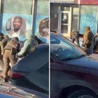 Minneapolis, il capo della polizia: "Agente Ice ha ucciso un uomo" Minneapolis, il capo della polizia: "Agente Ice ha ucciso un uomo"