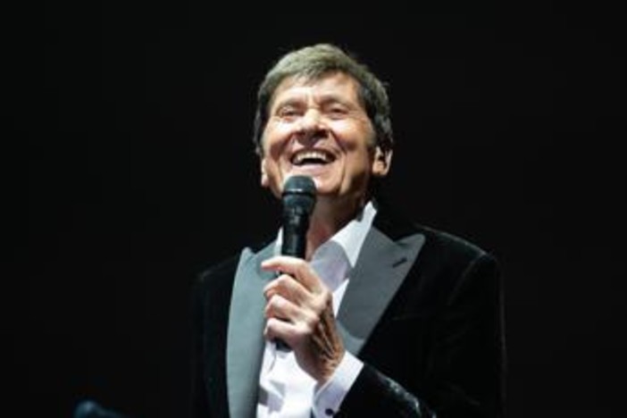 Morandi: "Il primo concerto fu a 13 anni, oggi ho lo stesso entusiasmo" Morandi: "Il primo concerto fu a 13 anni, oggi ho lo stesso entusiasmo"