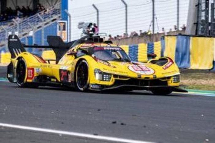 Ferrari nella storia, tris da favola nella 24 Ore di Le Mans