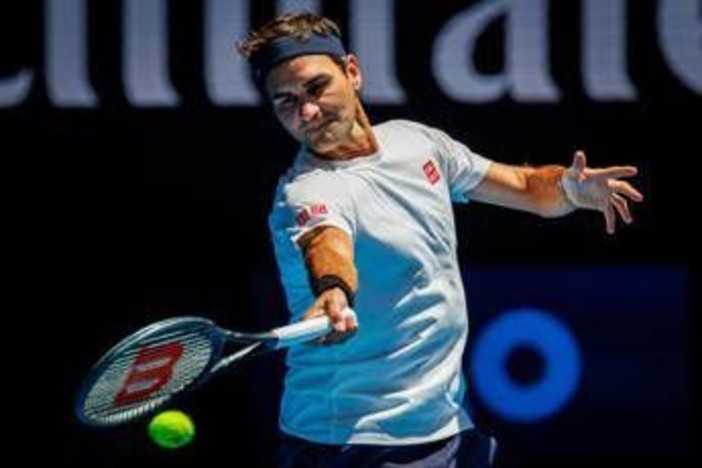 Sinner e Alcaraz vincono perché senza rivali? Il video di Federer 'scatena' i tifosi sui social Sinner e Alcaraz vincono perché senza rivali? Il video di Federer 'scatena' i tifosi sui social