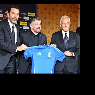 Gravina e Buffon “Gattuso ct scelta convinta e condivisa”