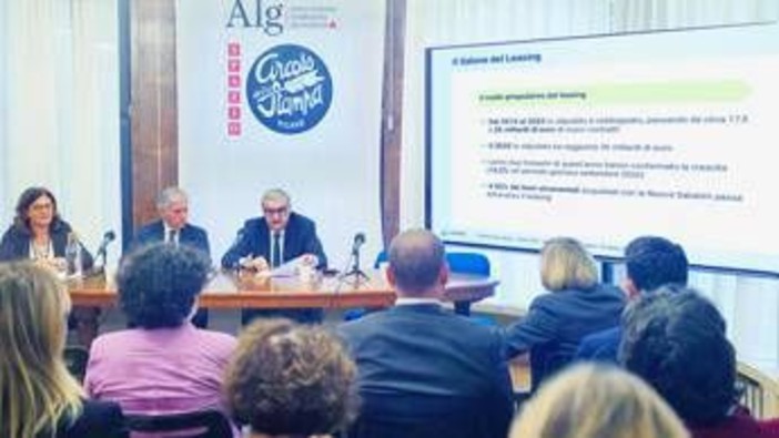 Lease 2026, il 28 e 29 ottobre torna a Milano il Salone del Leasing organizzato da Assilea Lease 2026, il 28 e 29 ottobre torna a Milano il Salone del Leasing organizzato da Assilea