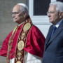 Mattarella al Papa “Suo viaggio in Spagna sarà foriero di fiducia e speranza” Mattarella al Papa “Suo viaggio in Spagna sarà foriero di fiducia e speranza”