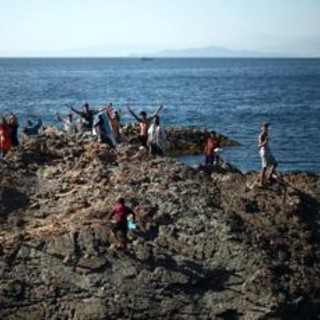 Crisi Ceuta, Piantedosi: "Solidarietà alla Spagna, controlli alla frontiera non sono contro Madrid" Crisi Ceuta, Piantedosi: "Solidarietà alla Spagna, controlli alla frontiera non sono contro Madrid"