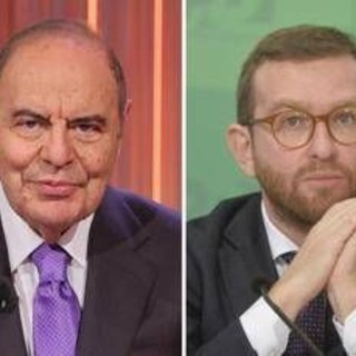 Vespa esplode a Porta a Porta contro Provenzano: "Non glielo consento!"