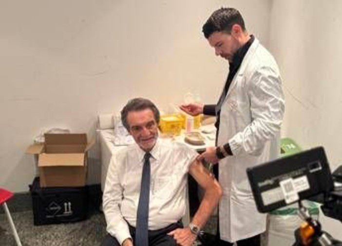 Vaccini, Fontana (Lombardia): "Prevenzione imprescindibile per una buona sanità"