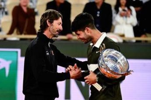 Alcaraz, motivi economici dietro addio a Ferrero? Toni Nadal: "Non c'entra tennis"