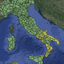 Maltempo, allerta meteo gialla per temporali martedì 13 ottobre: la mappa delle regioni a rischio Maltempo, allerta meteo gialla per temporali martedì 13 ottobre: la mappa delle regioni a rischio
