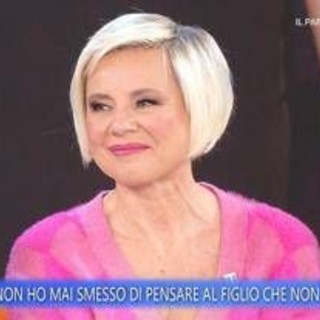 Antonella Elia: "Non mi perdonerò mai per aver abortito, è stato egoismo mostruoso" Antonella Elia: "Non mi perdonerò mai per aver abortito, è stato egoismo mostruoso"
