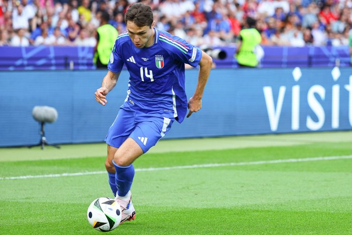 La novità Palestra e il ritorno di Chiesa tra i 28 azzurri La novità Palestra e il ritorno di Chiesa tra i 28 azzurri