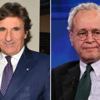 Mentana e l'addio a La7, Cairo non chiude la porta: "Mancano 2 mesi..." Mentana e l'addio a La7, Cairo non chiude la porta: "Mancano 2 mesi..."