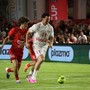 Ibrahimovic e non solo: l'All Star game di Spalato chiude gli Youth Games Ibrahimovic e non solo: l'All Star game di Spalato chiude gli Youth Games