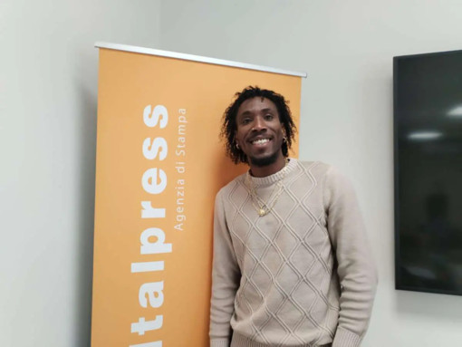 Andy Diaz “Devo tutto all’Italia, mi piacerebbe gareggiare fino a 40 anni”