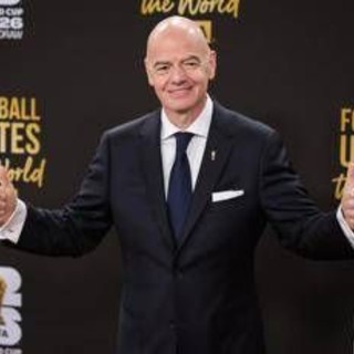 Mondiali XXL, la Fifa ci pensa: ipotesi torneo a 66 squadre dal 2030 Mondiali XXL, la Fifa ci pensa: ipotesi torneo a 66 squadre dal 2030