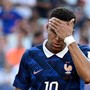 Francia-Marocco, Mbappé sbaglia rigore e si dispera