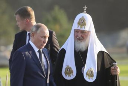 Ucraina, la Chiesa russa 'benedice' l'operazione speciale: &quot;È guerra santa&quot;