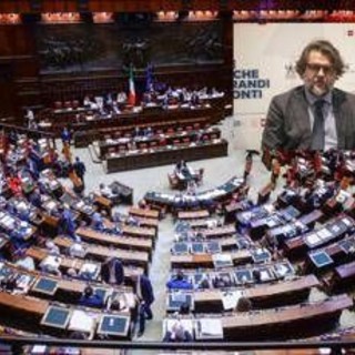 Manovra, Osnato: “Non serve nuovo deficit, voto possibile sia prima sia dopo l’estate, non cambia la sostanza” Manovra, Osnato: “Non serve nuovo deficit, voto possibile sia prima sia dopo l’estate, non cambia la sostanza”
