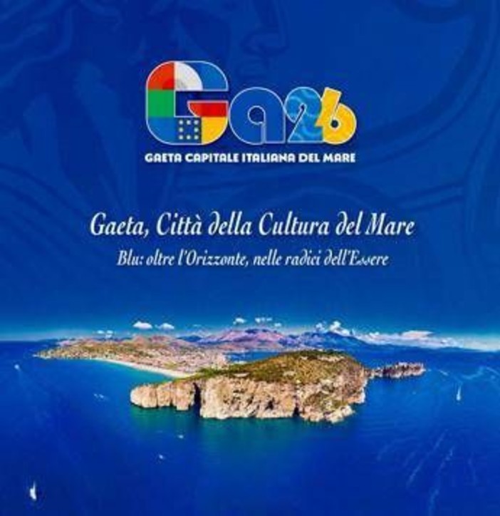 Gaeta si candida a Capitale italiana 2026 con un dossier nazionale Gaeta si candida a Capitale italiana 2026 con un dossier nazionale