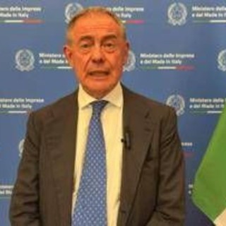 Lavoro, Urso: "Siamo su strada giusta, qualità è priorità" Lavoro, Urso: "Siamo su strada giusta, qualità è priorità"