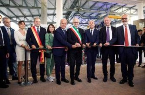 Maire, inaugurato a Roma ‘Node’ il centro Nextchem per ricerca e sviluppo Maire, inaugurato a Roma ‘Node’ il centro Nextchem per ricerca e sviluppo